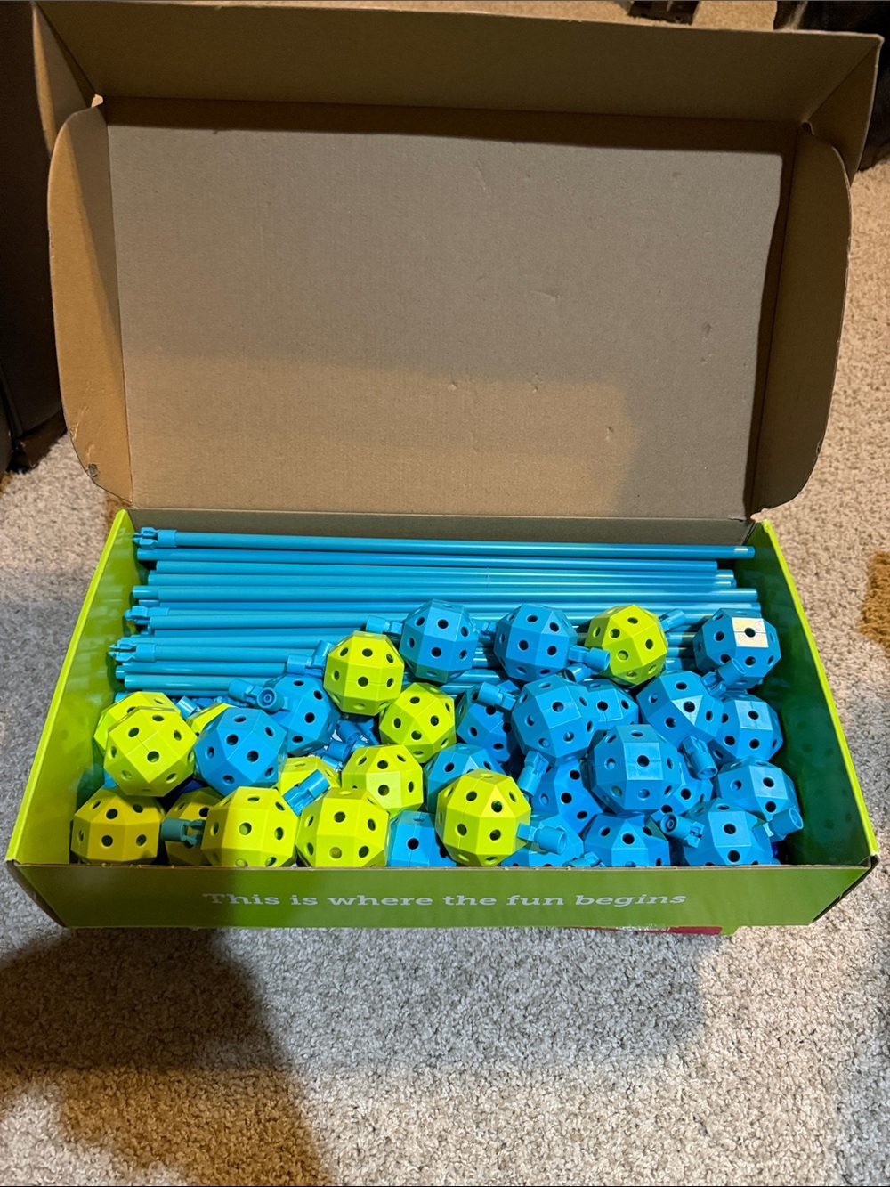Construct-a-fort STEM - Picture 5 of 5